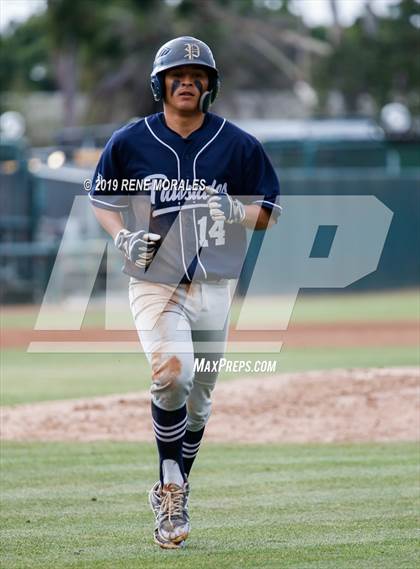 Thumbnail 1 in El Camino Real vs Palisades (CIF LACS Open Division Semifinal)  photogallery.