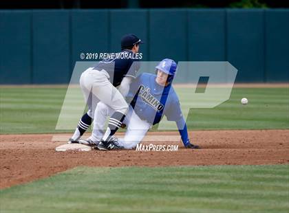 Thumbnail 1 in El Camino Real vs Palisades (CIF LACS Open Division Semifinal)  photogallery.