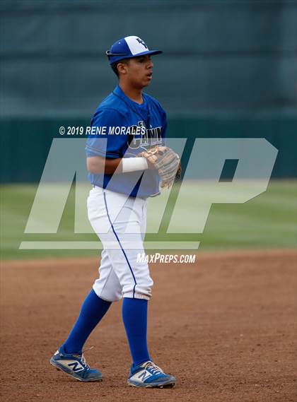 Thumbnail 2 in El Camino Real vs Palisades (CIF LACS Open Division Semifinal)  photogallery.