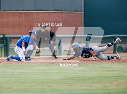 Thumbnail 2 in El Camino Real vs Palisades (CIF LACS Open Division Semifinal)  photogallery.