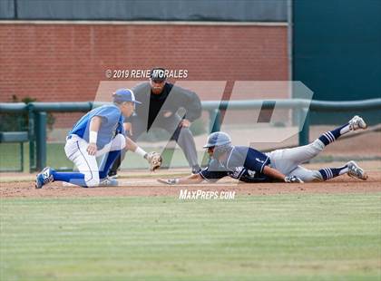 Thumbnail 3 in El Camino Real vs Palisades (CIF LACS Open Division Semifinal)  photogallery.