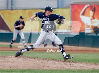 Thumbnail 2 in El Camino Real vs Palisades (CIF LACS Open Division Semifinal)  photogallery.