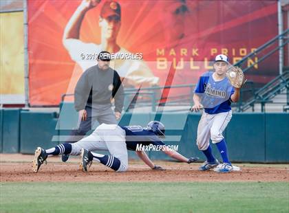 Thumbnail 1 in El Camino Real vs Palisades (CIF LACS Open Division Semifinal)  photogallery.