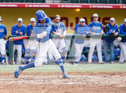 Thumbnail 1 in El Camino Real vs Palisades (CIF LACS Open Division Semifinal)  photogallery.