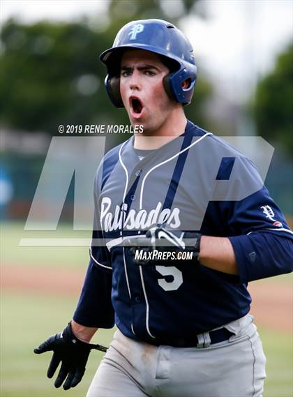 Thumbnail 1 in El Camino Real vs Palisades (CIF LACS Open Division Semifinal)  photogallery.