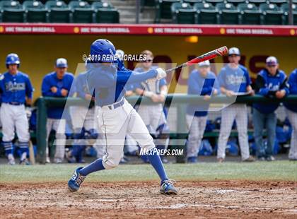 Thumbnail 3 in El Camino Real vs Palisades (CIF LACS Open Division Semifinal)  photogallery.