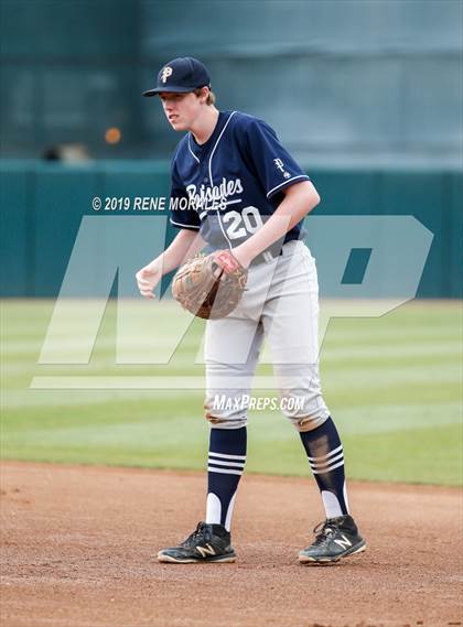 Thumbnail 2 in El Camino Real vs Palisades (CIF LACS Open Division Semifinal)  photogallery.