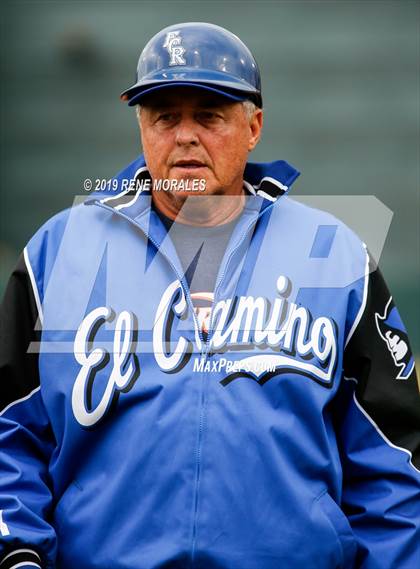 Thumbnail 2 in El Camino Real vs Palisades (CIF LACS Open Division Semifinal)  photogallery.