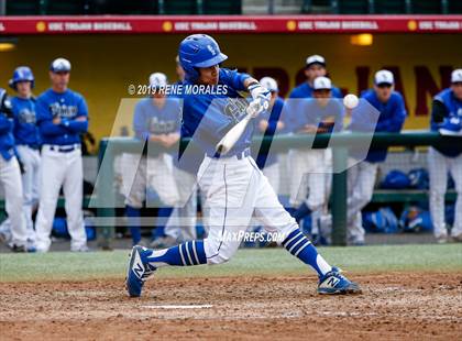 Thumbnail 2 in El Camino Real vs Palisades (CIF LACS Open Division Semifinal)  photogallery.