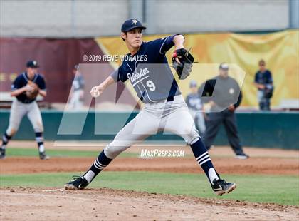 Thumbnail 2 in El Camino Real vs Palisades (CIF LACS Open Division Semifinal)  photogallery.