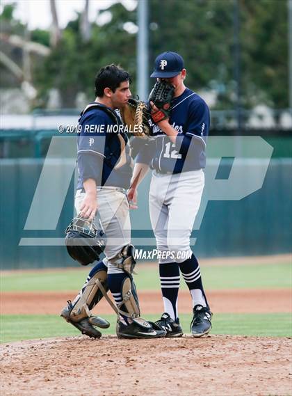 Thumbnail 3 in El Camino Real vs Palisades (CIF LACS Open Division Semifinal)  photogallery.