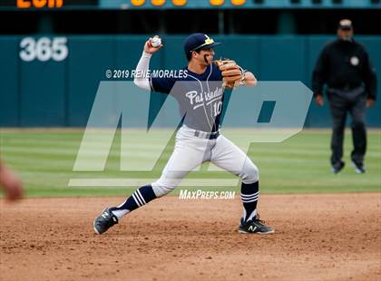 Thumbnail 1 in El Camino Real vs Palisades (CIF LACS Open Division Semifinal)  photogallery.