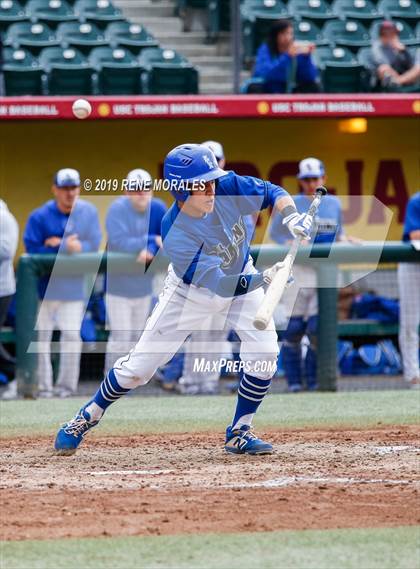 Thumbnail 2 in El Camino Real vs Palisades (CIF LACS Open Division Semifinal)  photogallery.