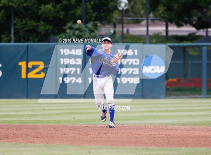 Thumbnail 2 in El Camino Real vs Palisades (CIF LACS Open Division Semifinal)  photogallery.