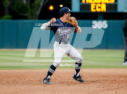 Thumbnail 2 in El Camino Real vs Palisades (CIF LACS Open Division Semifinal)  photogallery.