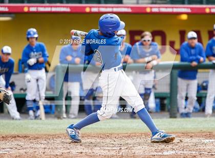 Thumbnail 3 in El Camino Real vs Palisades (CIF LACS Open Division Semifinal)  photogallery.