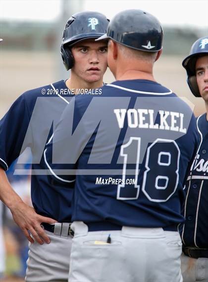 Thumbnail 3 in El Camino Real vs Palisades (CIF LACS Open Division Semifinal)  photogallery.