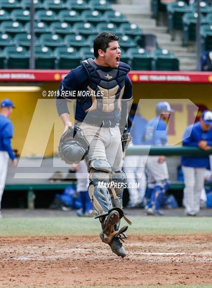 Thumbnail 2 in El Camino Real vs Palisades (CIF LACS Open Division Semifinal)  photogallery.