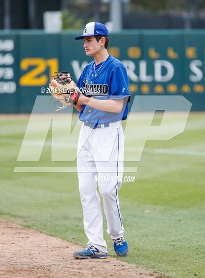 Thumbnail 1 in El Camino Real vs Palisades (CIF LACS Open Division Semifinal)  photogallery.