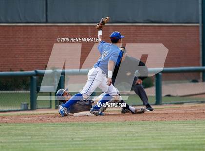 Thumbnail 3 in El Camino Real vs Palisades (CIF LACS Open Division Semifinal)  photogallery.