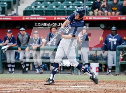 Thumbnail 1 in El Camino Real vs Palisades (CIF LACS Open Division Semifinal)  photogallery.