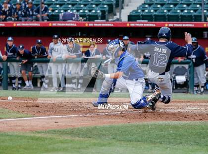 Thumbnail 3 in El Camino Real vs Palisades (CIF LACS Open Division Semifinal)  photogallery.
