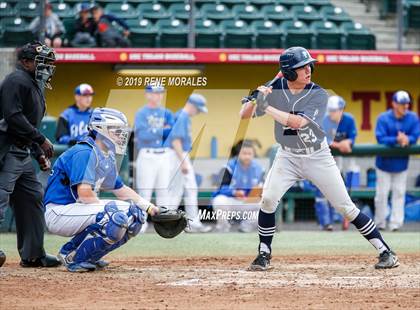 Thumbnail 2 in El Camino Real vs Palisades (CIF LACS Open Division Semifinal)  photogallery.