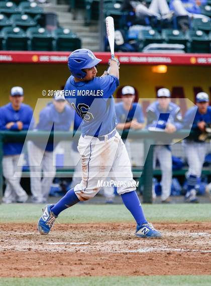 Thumbnail 2 in El Camino Real vs Palisades (CIF LACS Open Division Semifinal)  photogallery.