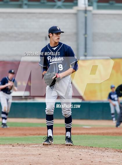 Thumbnail 2 in El Camino Real vs Palisades (CIF LACS Open Division Semifinal)  photogallery.