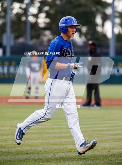 Thumbnail 3 in El Camino Real vs Palisades (CIF LACS Open Division Semifinal)  photogallery.