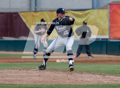 Thumbnail 3 in El Camino Real vs Palisades (CIF LACS Open Division Semifinal)  photogallery.