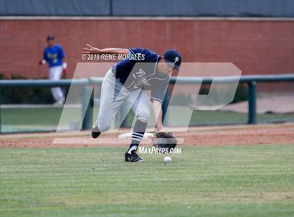 Thumbnail 1 in El Camino Real vs Palisades (CIF LACS Open Division Semifinal)  photogallery.
