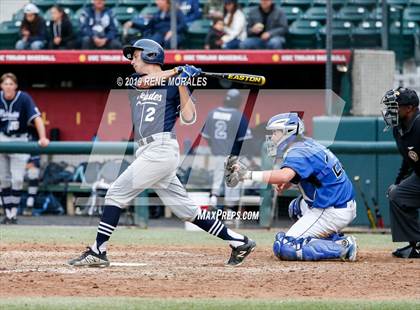 Thumbnail 1 in El Camino Real vs Palisades (CIF LACS Open Division Semifinal)  photogallery.