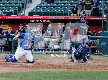 Thumbnail 3 in El Camino Real vs Palisades (CIF LACS Open Division Semifinal)  photogallery.