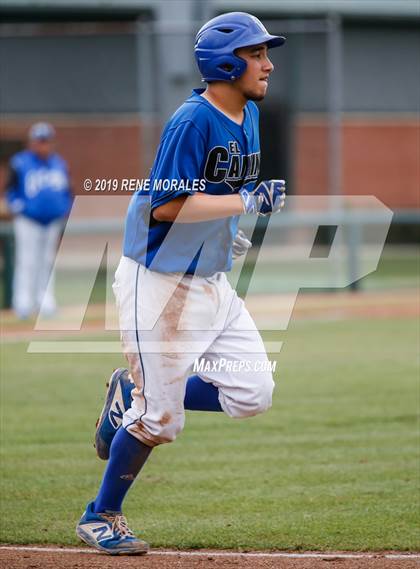 Thumbnail 3 in El Camino Real vs Palisades (CIF LACS Open Division Semifinal)  photogallery.