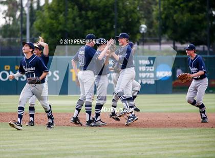Thumbnail 1 in El Camino Real vs Palisades (CIF LACS Open Division Semifinal)  photogallery.