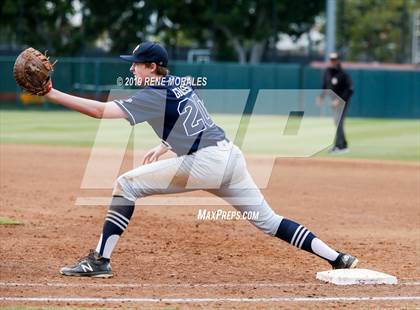 Thumbnail 2 in El Camino Real vs Palisades (CIF LACS Open Division Semifinal)  photogallery.
