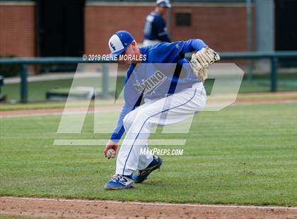 Thumbnail 1 in El Camino Real vs Palisades (CIF LACS Open Division Semifinal)  photogallery.