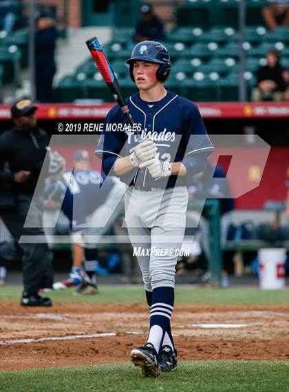 Thumbnail 3 in El Camino Real vs Palisades (CIF LACS Open Division Semifinal)  photogallery.