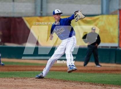 Thumbnail 3 in El Camino Real vs Palisades (CIF LACS Open Division Semifinal)  photogallery.