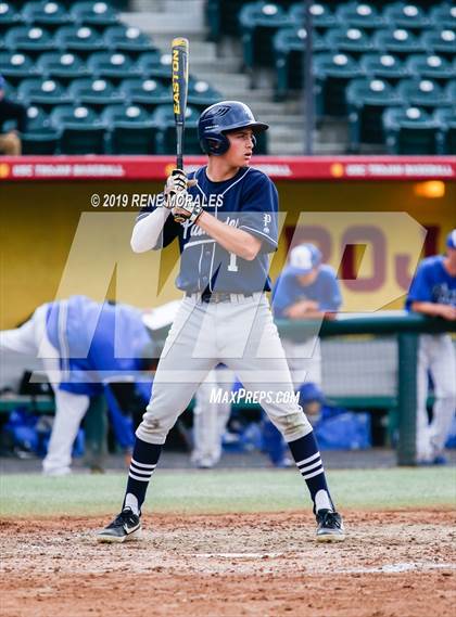 Thumbnail 1 in El Camino Real vs Palisades (CIF LACS Open Division Semifinal)  photogallery.