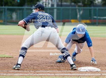 Thumbnail 3 in El Camino Real vs Palisades (CIF LACS Open Division Semifinal)  photogallery.