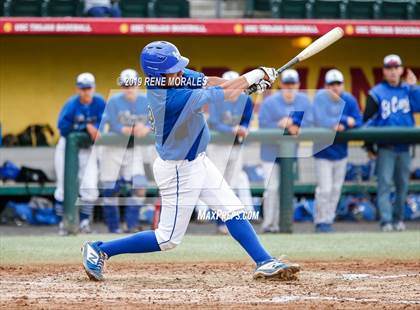 Thumbnail 1 in El Camino Real vs Palisades (CIF LACS Open Division Semifinal)  photogallery.