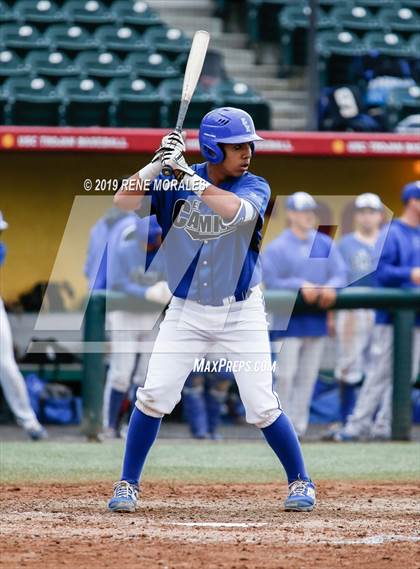 Thumbnail 3 in El Camino Real vs Palisades (CIF LACS Open Division Semifinal)  photogallery.