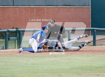 Thumbnail 2 in El Camino Real vs Palisades (CIF LACS Open Division Semifinal)  photogallery.
