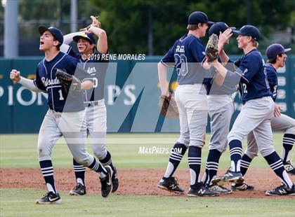 Thumbnail 2 in El Camino Real vs Palisades (CIF LACS Open Division Semifinal)  photogallery.