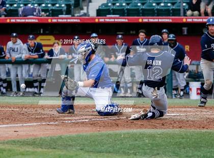 Thumbnail 1 in El Camino Real vs Palisades (CIF LACS Open Division Semifinal)  photogallery.