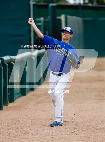 Thumbnail 2 in El Camino Real vs Palisades (CIF LACS Open Division Semifinal)  photogallery.