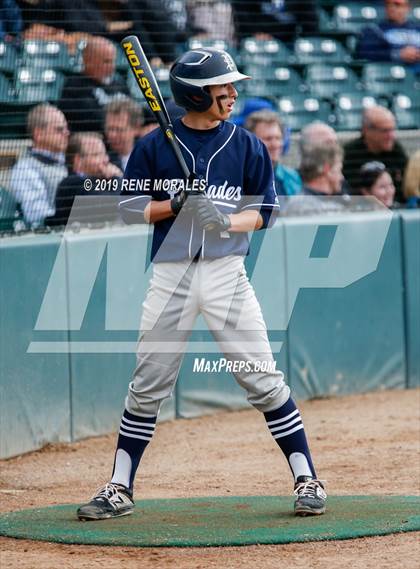 Thumbnail 3 in El Camino Real vs Palisades (CIF LACS Open Division Semifinal)  photogallery.