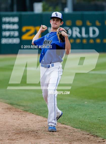 Thumbnail 2 in El Camino Real vs Palisades (CIF LACS Open Division Semifinal)  photogallery.